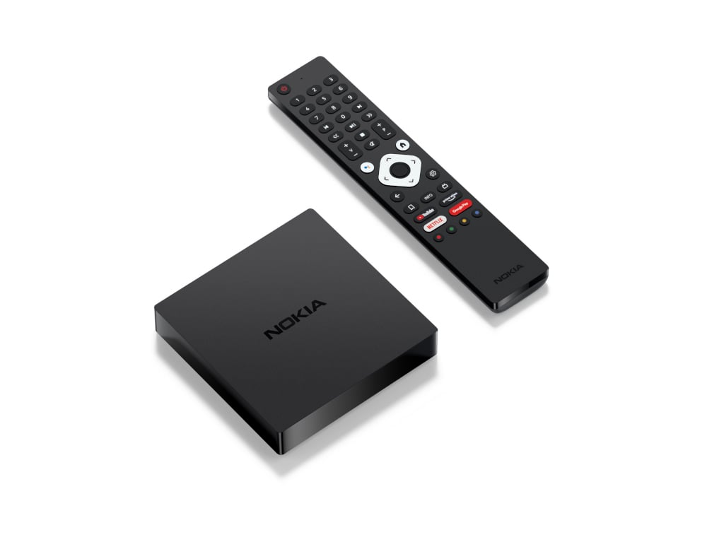 Nokia Streaming Box 8010 et Streaming Stick 800, les nouveaux appareils multimédia de Streamview