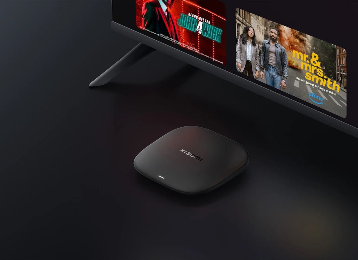 Xiaomi TV Box S (3e génération) : Une évolution intéressante, mais une connectique toujours limitée