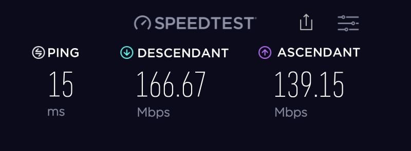 Ivacy VPN serveur Paris France