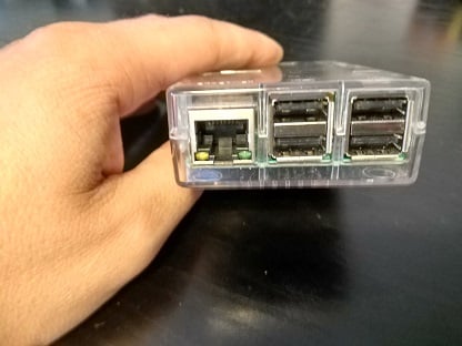 Raspberry Pi 3 b