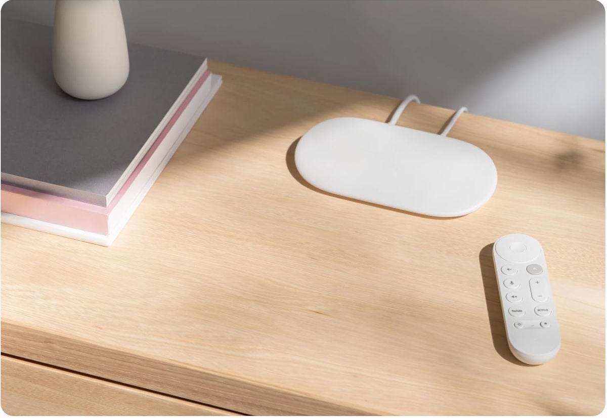 Chromecast c'est la fin, voici le Google TV Streamer 4K dopé à l'IA Gemini