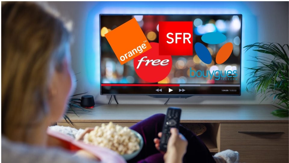 Comment Regarder les Chaînes de son Abonnement Internet Free, Bouygues, Orange et SFR sur une TV
