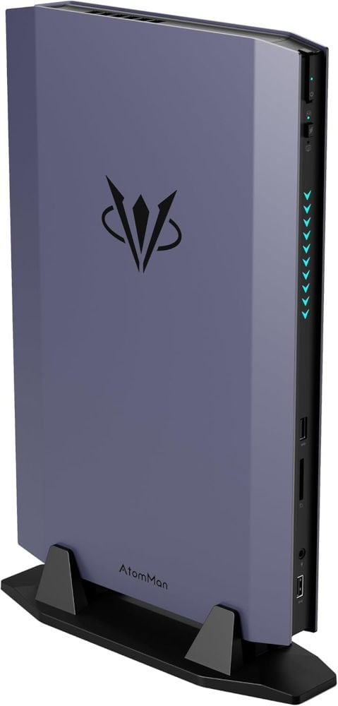 Minisforum AtomMan G7 Ti : un Mini PC ultra puissant sous i9 14900HX et RTX 4070