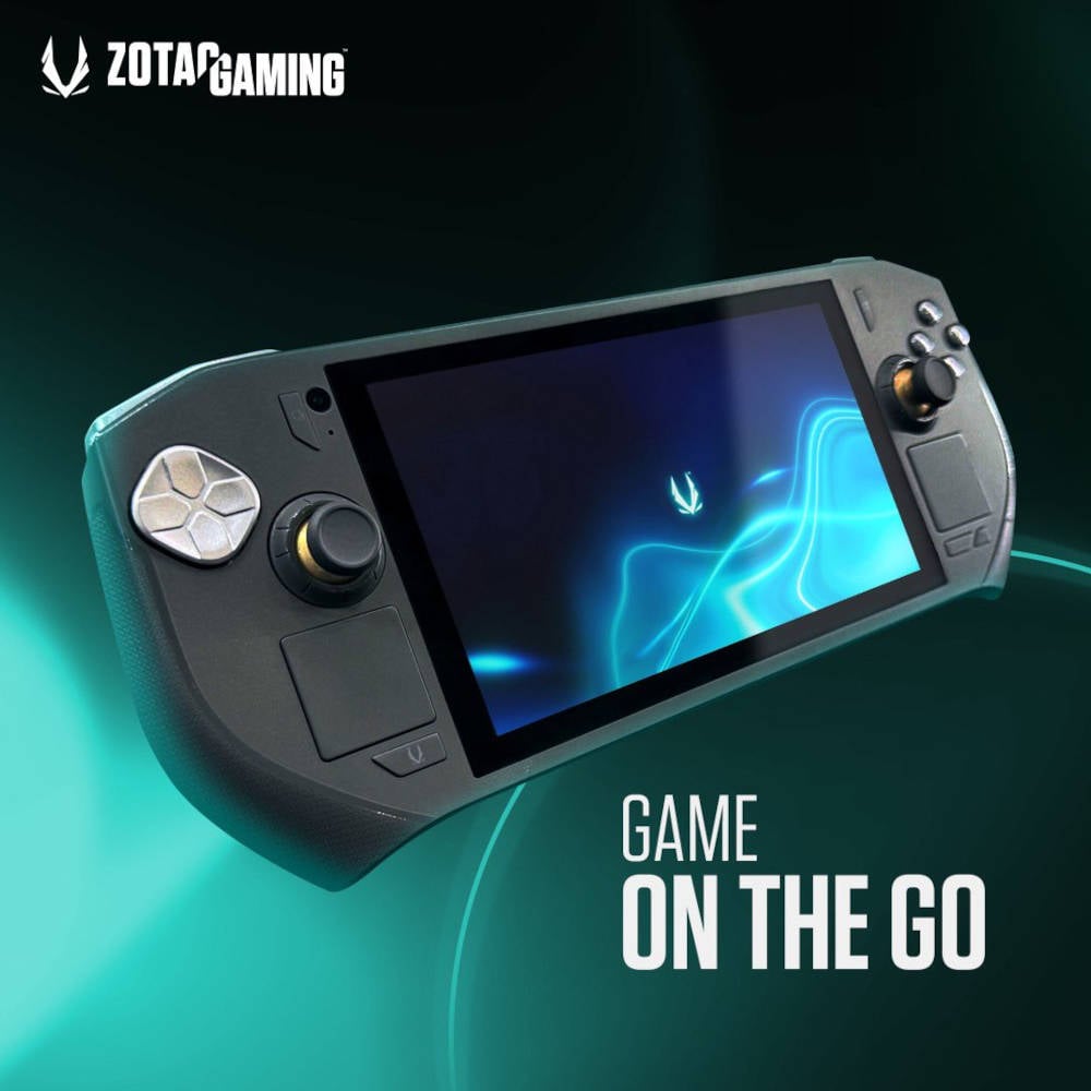 Découvrez la console Zotac Zone : Une nouvelle ére pour le jeu Vidéo portable