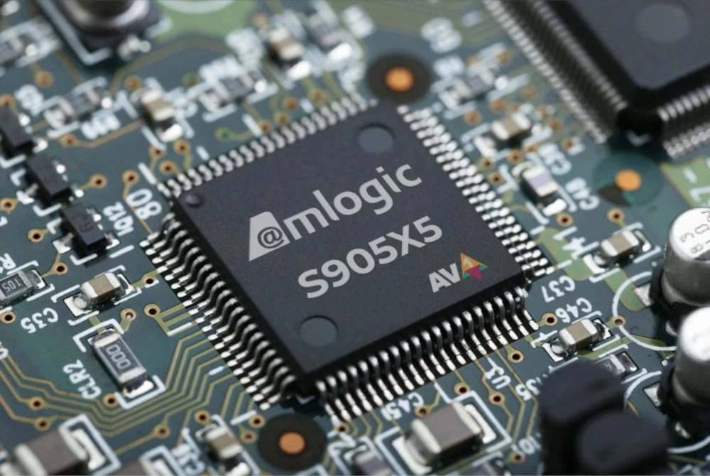 Amlogic renouvelle sa gamme de puces avec les S905X5, S905X5M et S905Y5: quelles nouveautés pour les box TV et nano-ordinateurs ?