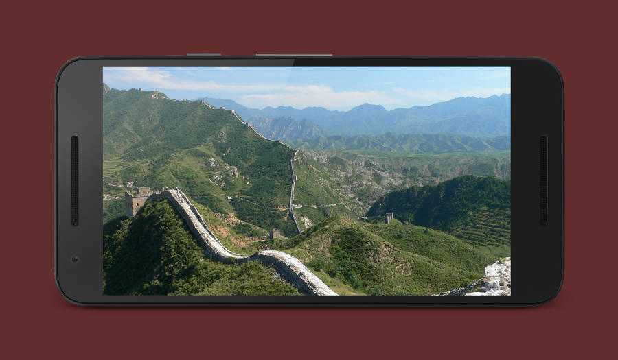 Aerial Dream : les magnifiques écrans de veille vidéo Apple TV sur appareils Android