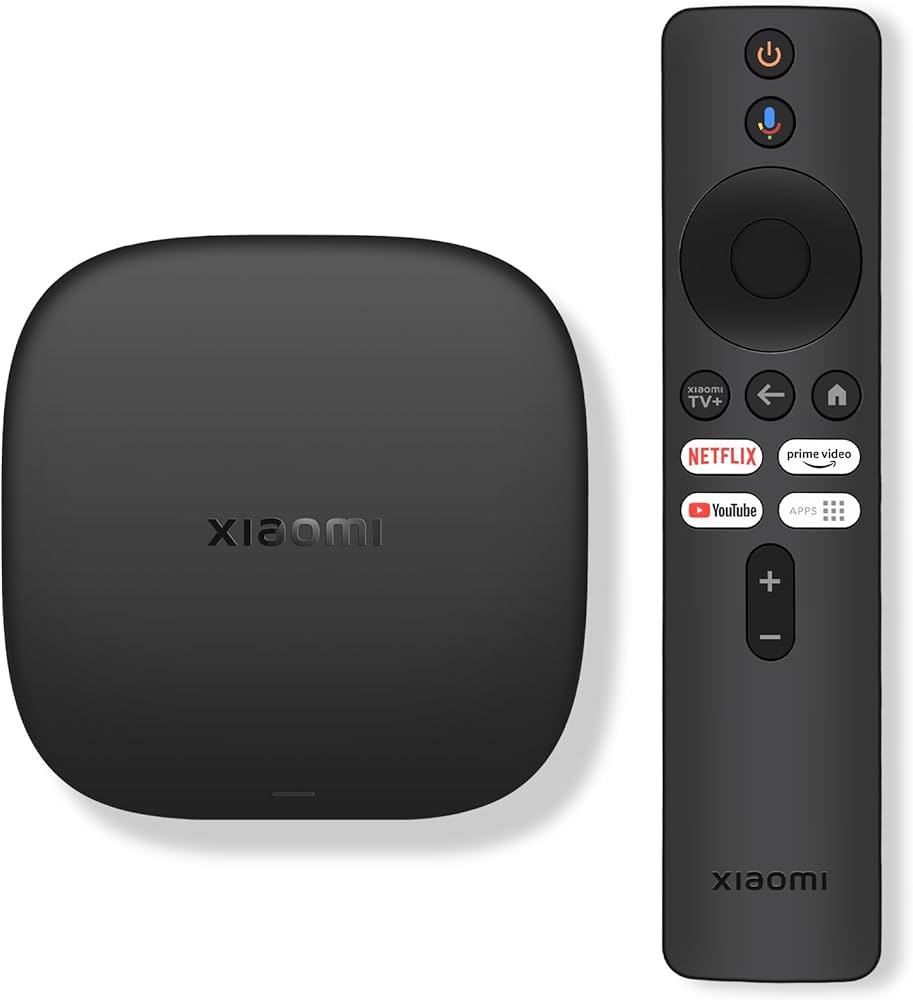 Test Xiaomi TV Box S 3e gen : Un boost de puissance bienvenue et plus de stockage !