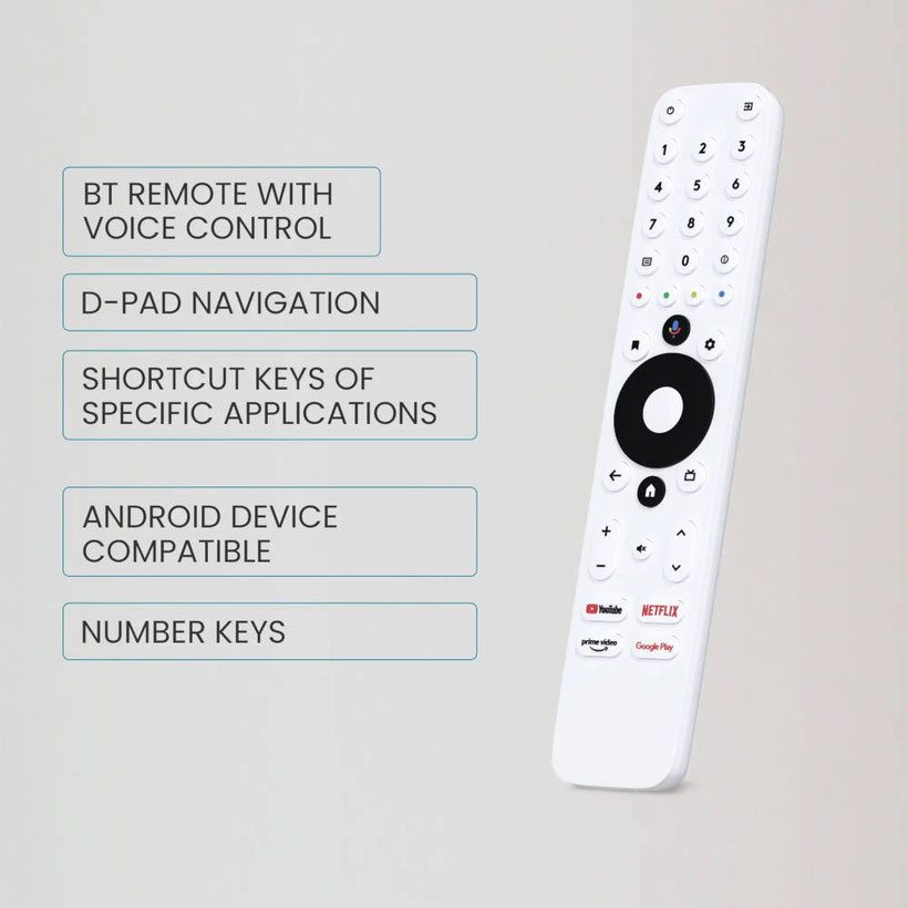 mecool-km2-plus-deluxe-télécommande