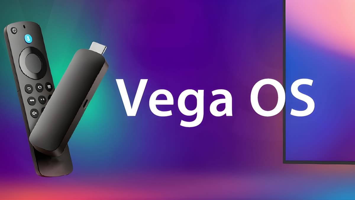 Vega OS : pourquoi Amazon abandonne Android sur les Fire TV