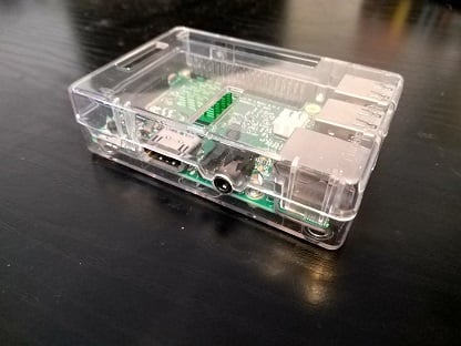 Raspberry Pi 3 b
