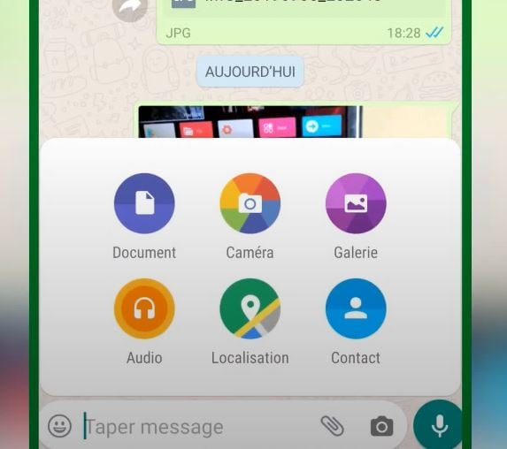 WhatsApp créer GIF (2)