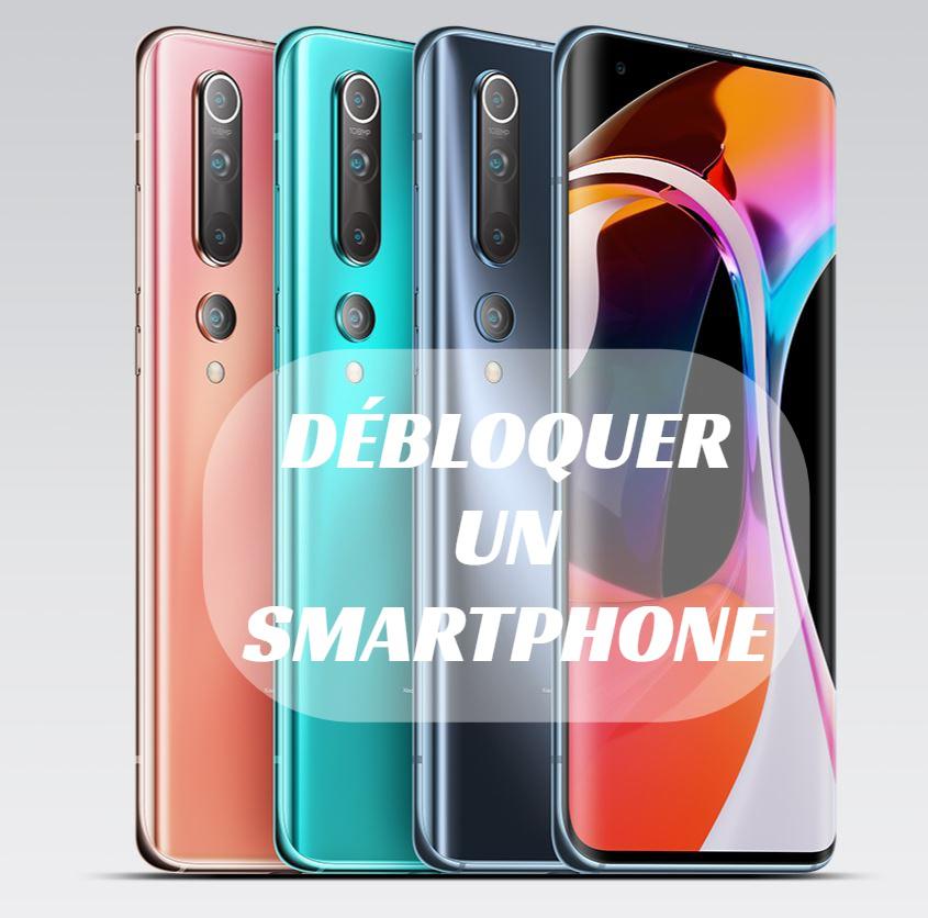 Tuto : déblocage et désimlockage d'un téléphone portable