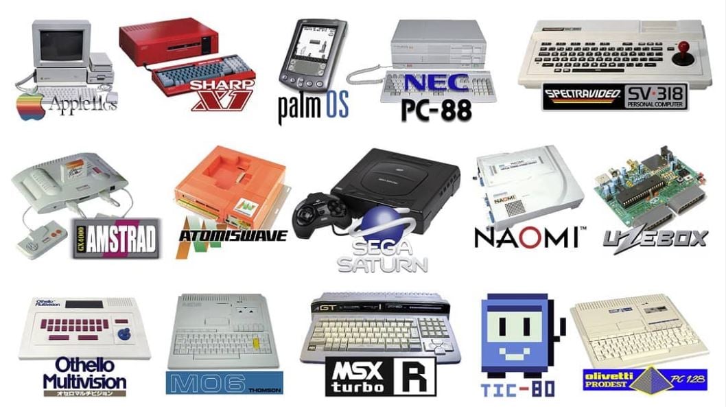 Recalbox 7.0 Reloaded est dispo : toutes les nouveautés de l'OS dédié au retrogaming