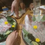 新潟中医薬研究会の2019年度11月定例会の懇親会