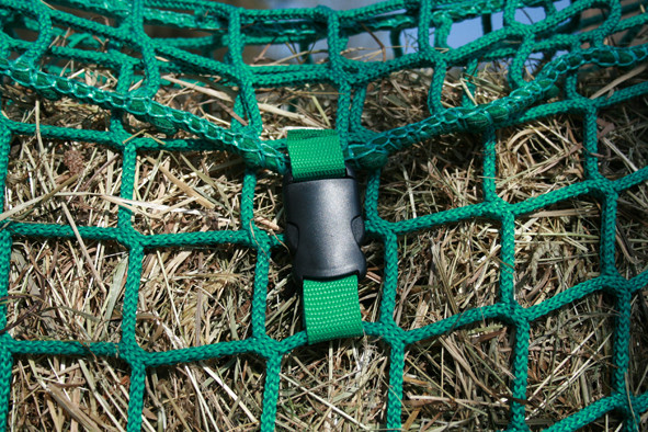 Sicherer Steckverschluss: Vorderseite