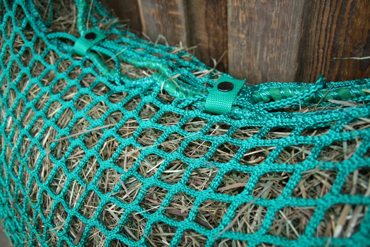 Druckverschluss lose zum verschließen des Netzes