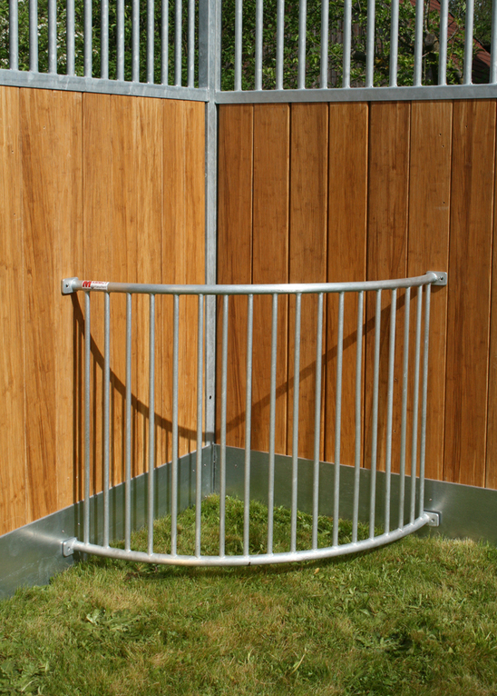 Raufe 5b ohne zusätzliches Bodenblech