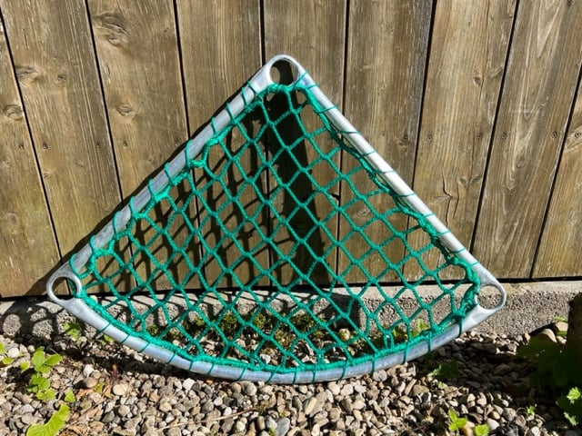 Neu: auch mit Netzdeckel zu haben.