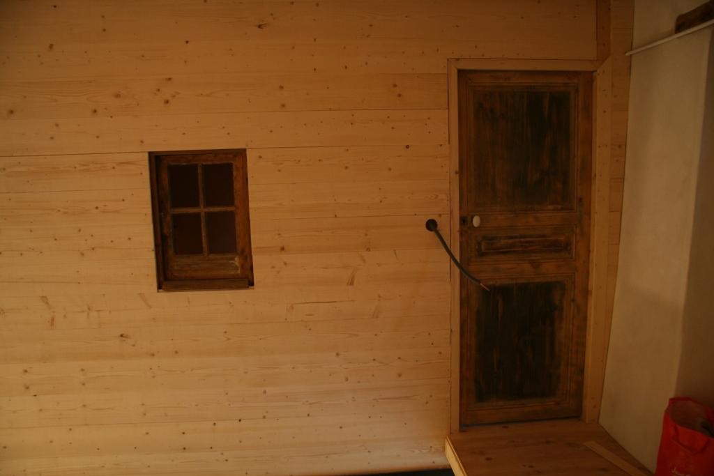 cloisons de distribution