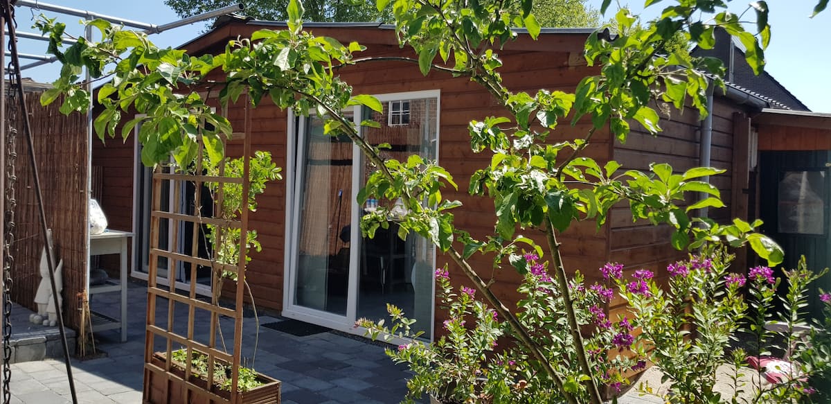 2 overnachtingen in de Achterhoek incl. ontbijt - Aangeboden door Jos en Maaike.