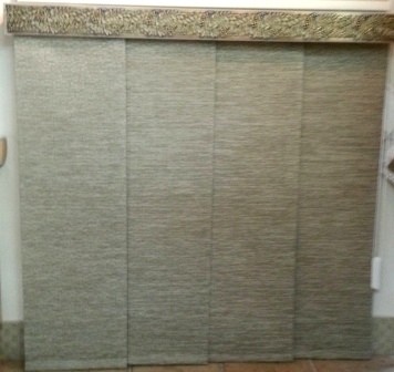 Panneaux Coulissants