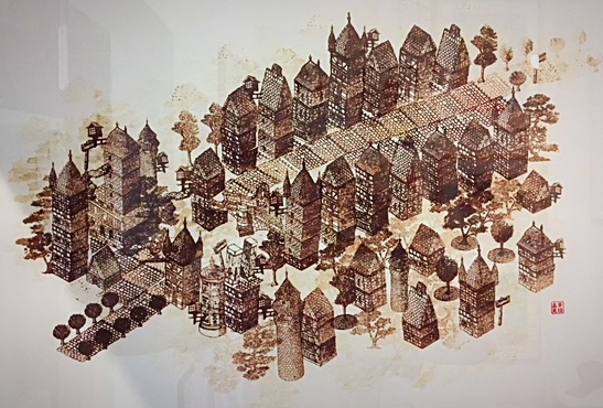 Martin Tibabuzo / Nrnbg / 60 x 80 cm   800, EUR