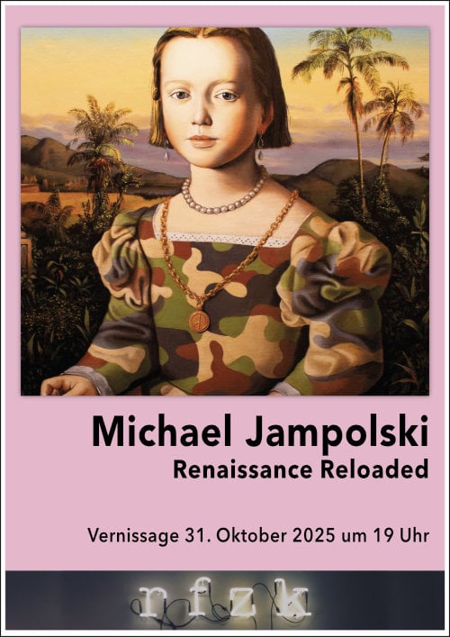 Kunstausstellungen in Nürnberg Oktober 2025 Galerie rfzk