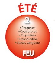 ETE - Elément FEU - Coeur - Intestin Grêle