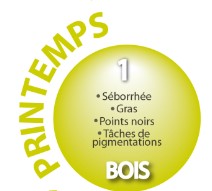 PRINTEMPS - Elément BOIS - Vésicule Biliaire - Foie