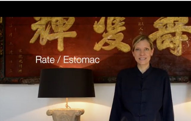 Mouvements de Qi Gong de la RATE