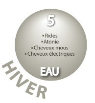 HIVER - Elément EAU - Rein - Vessie