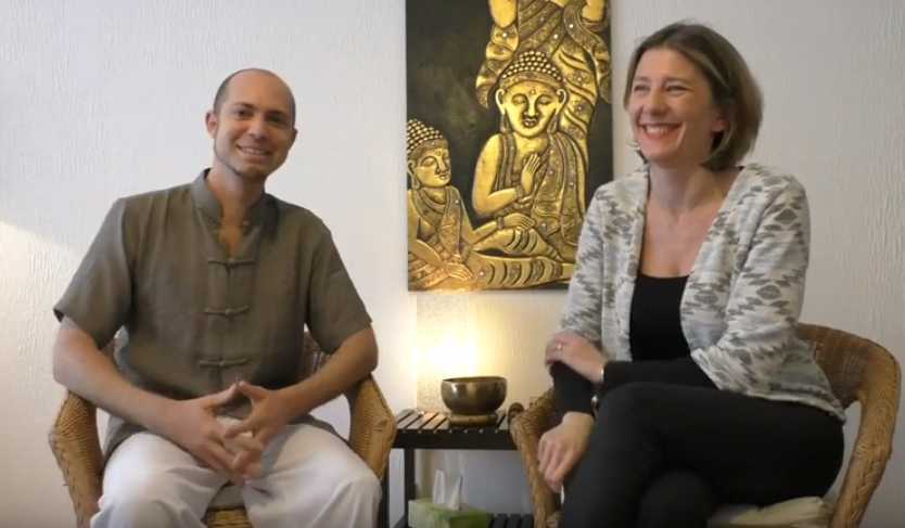 Reiki : Prendre soin de soi et s'éveiller grâce à l'Energie Universelle de Vie