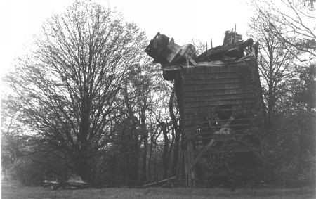 Ruiny cerkwi w Nieznajowej