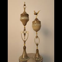 Murano Glass Sculpture, Original Murano Glass