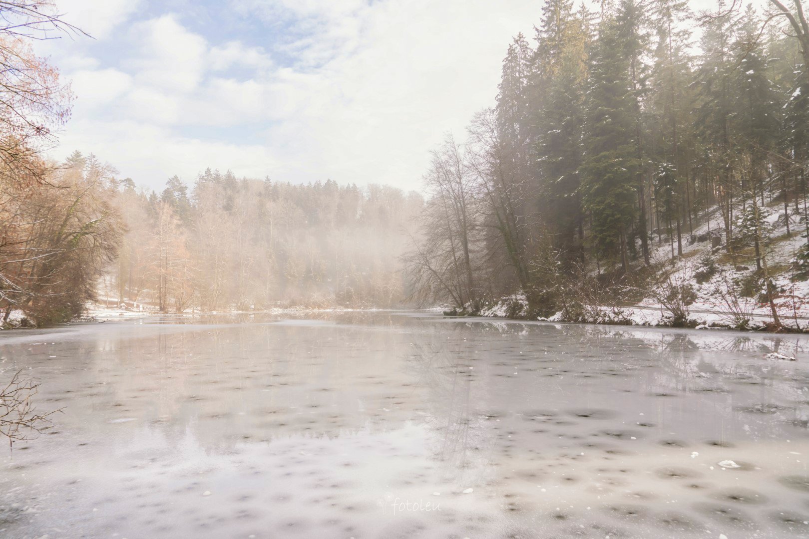 Die Natur im Wandel der Jahreszeiten
