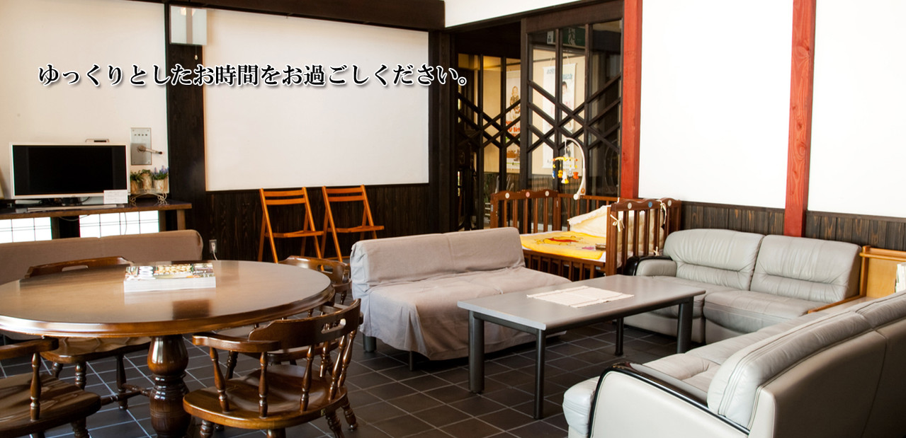 「森の写真館」と呼ぶにふさわしい、自然と触れ合えるフォトスタジオです。