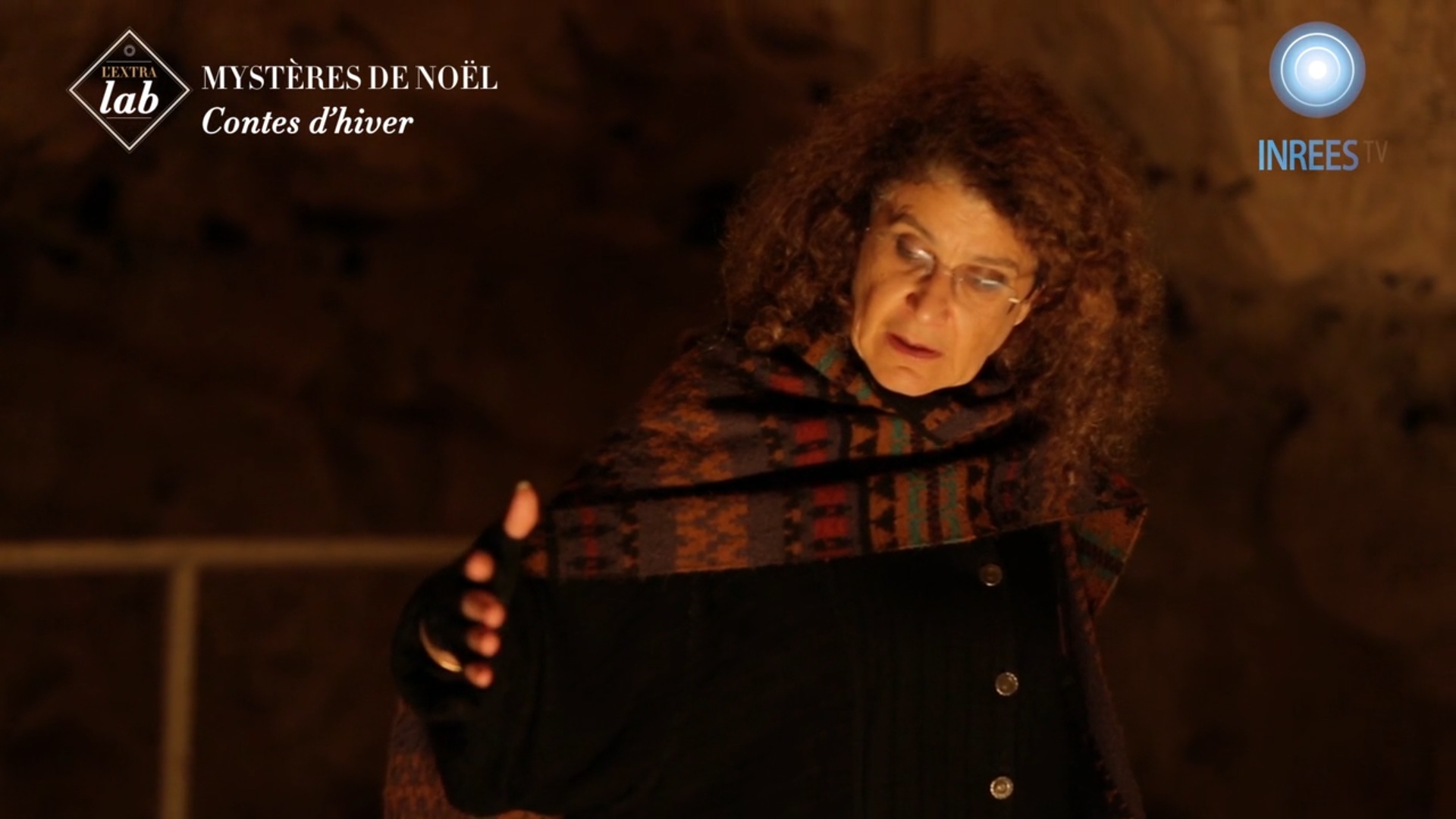 La porte s'est ouverte...