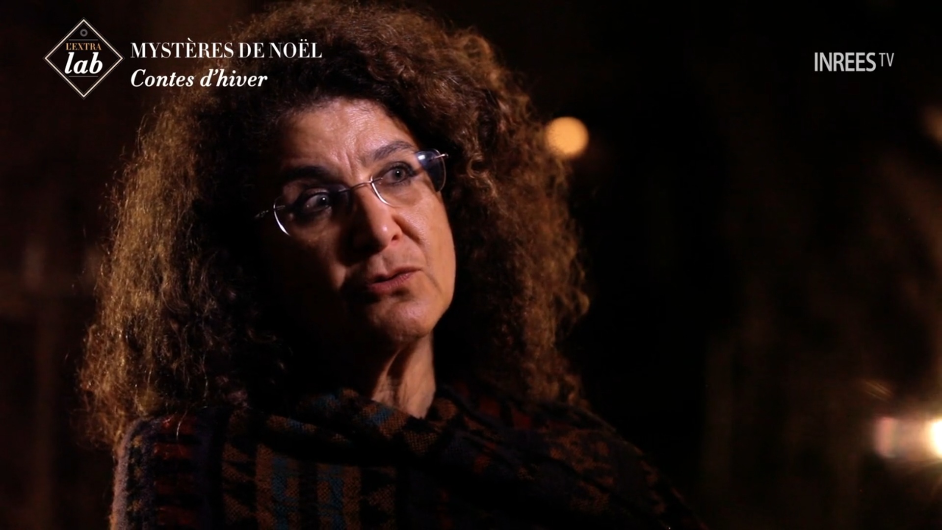 Les paroles du conte ne sont pas des paroles sans fond, sans consistance et sans sens.