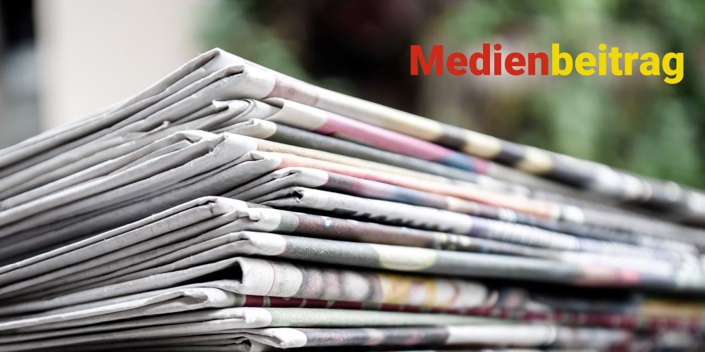 Interview in der Ährenpost