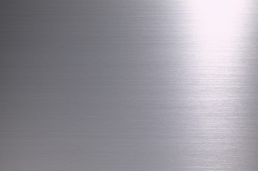 ヘアライン仕上げ