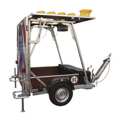 Nissen Vorwarner A1 (Ponts & Chaussées)