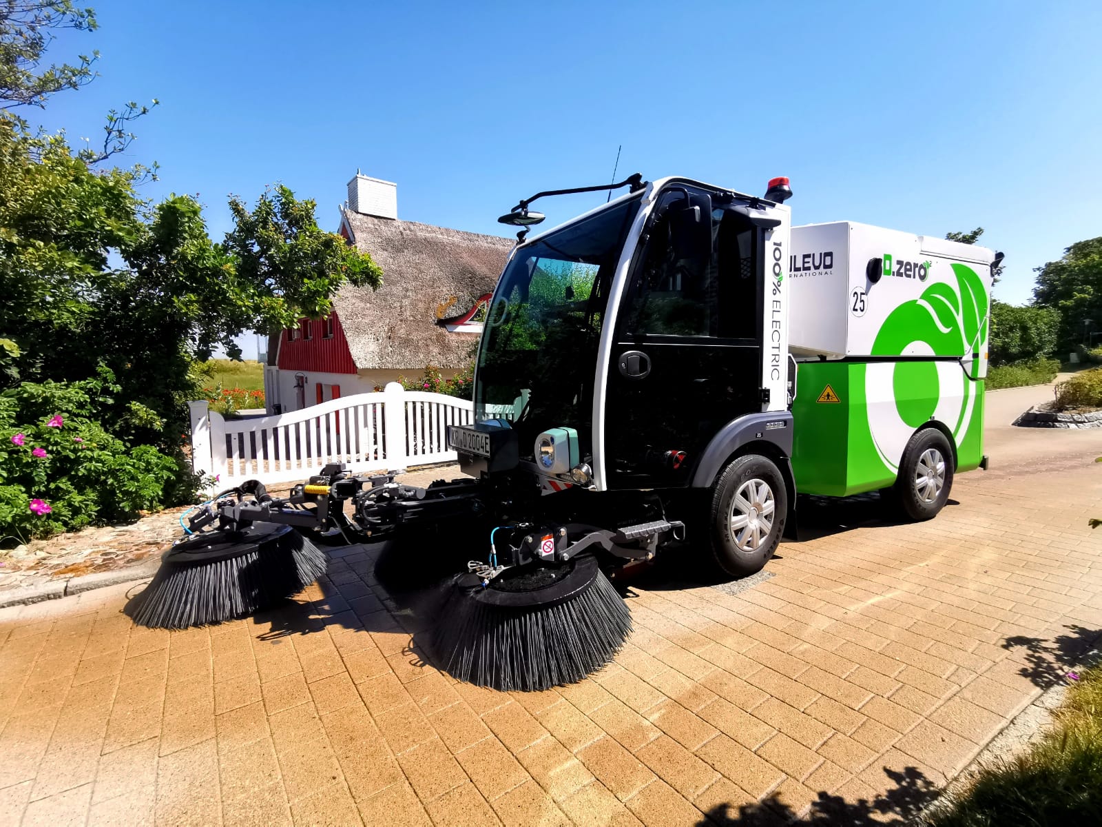 Dulevo D.Zero2 (Ville de Luxembourg)