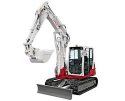 Takeuchi TB 153 FR (Sopinor)