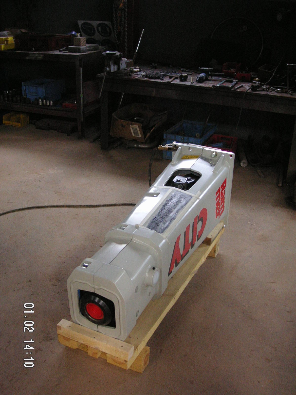 Rammer City (Tragelux)