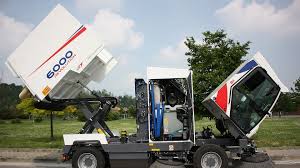 Dulevo 6000 Relolution (Ville de Luxembourg 3 Stück)