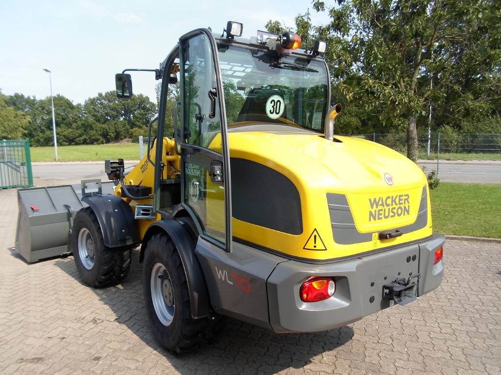 Wacker Neuson WL 70 (W. Pütz)