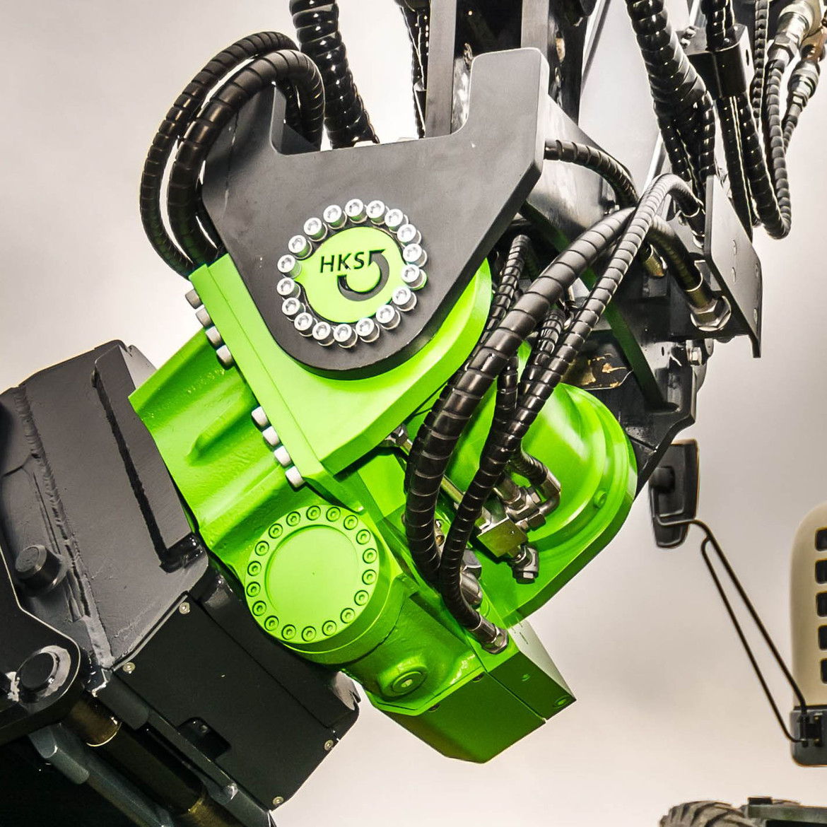 HKS Rototilt Kombination (Vinandy)