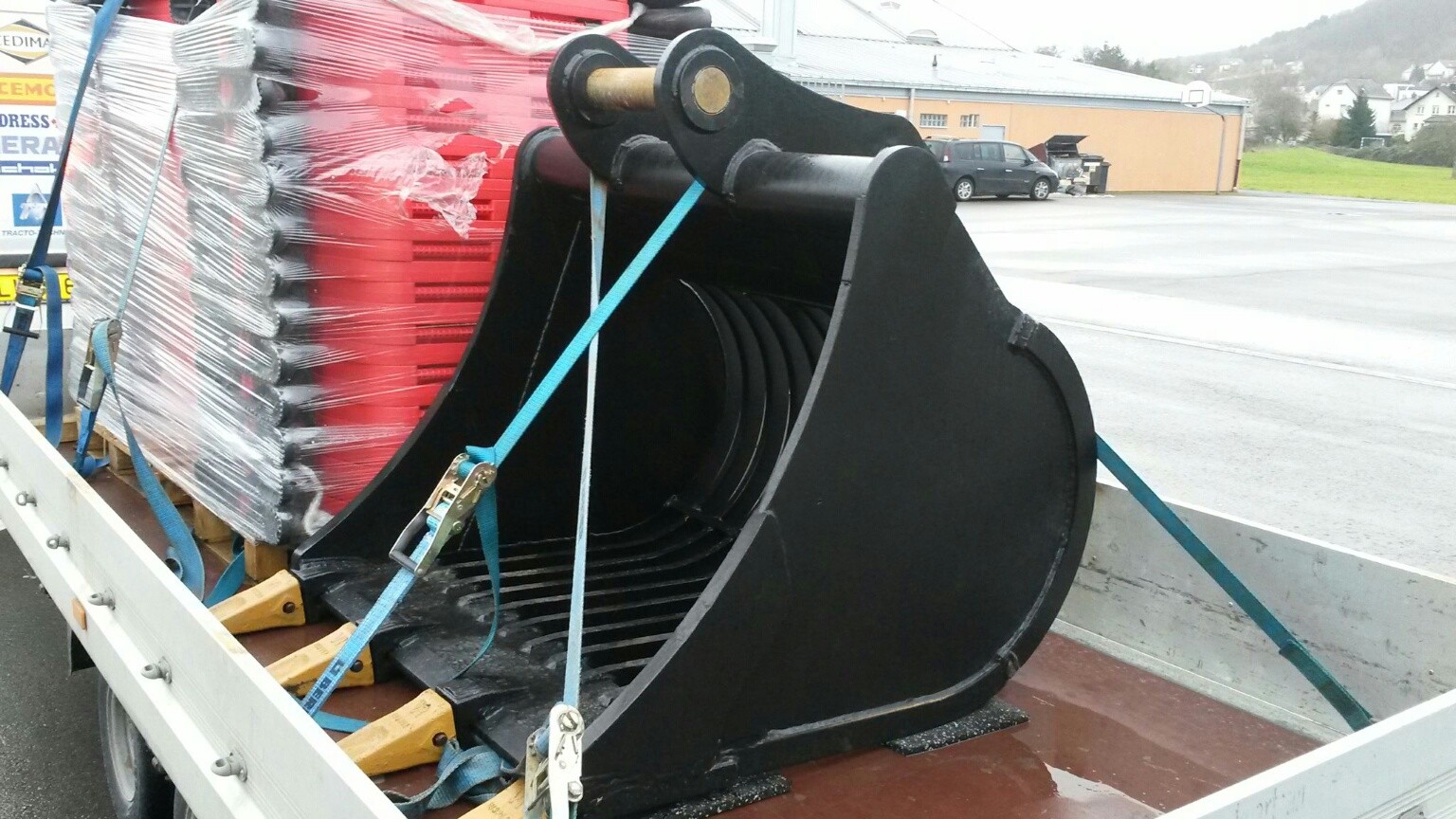 Sortierschaufel (Solid)