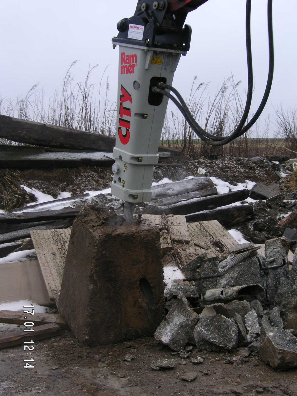 Rammer Hammer (Entrapaulus)