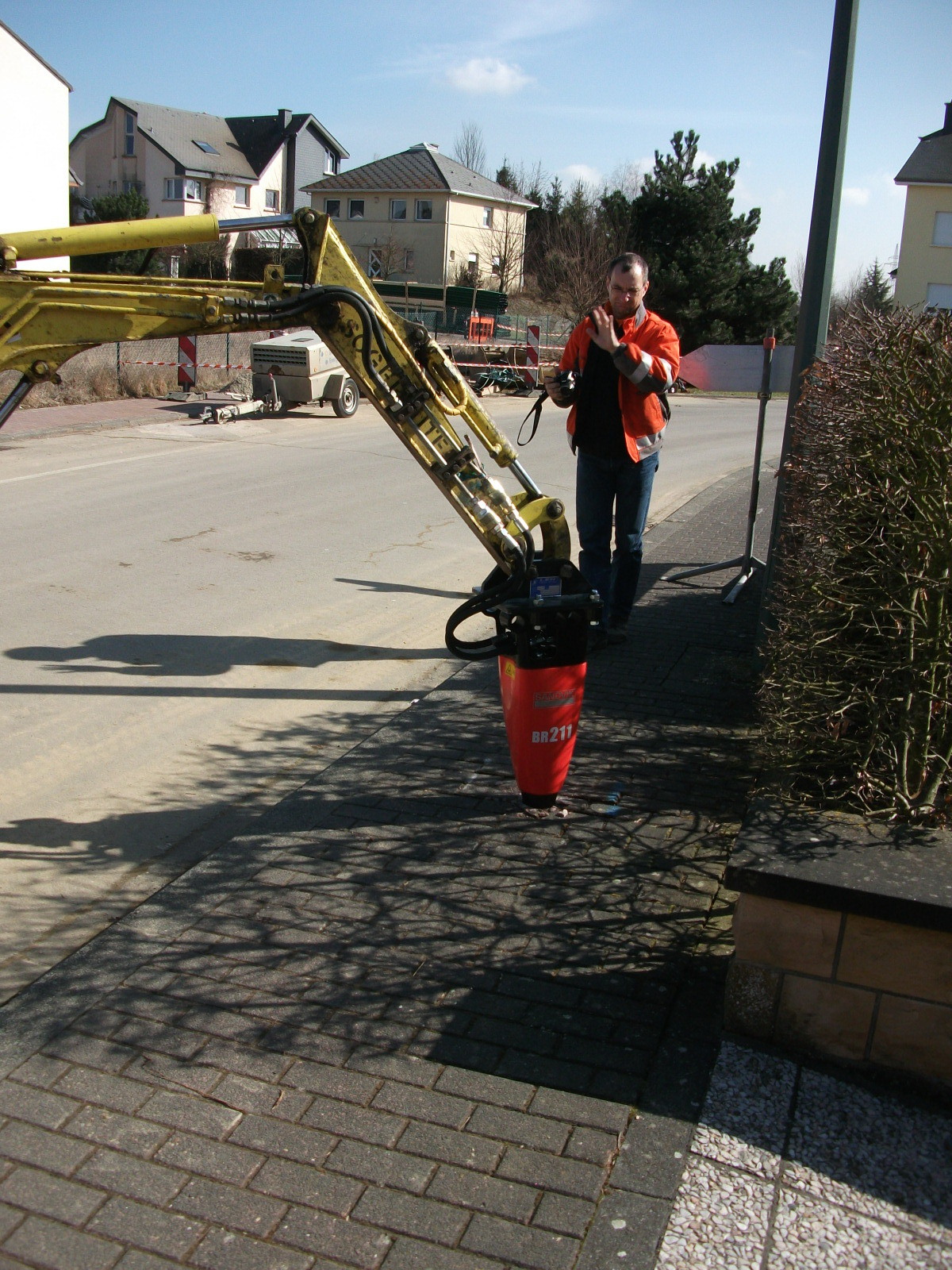 Rammer BR 211 (Sogeroute)